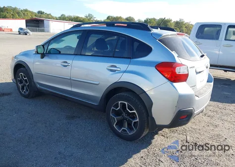 2013 Subaru Xv Crosstrek 2.0I Premium from USA, damaged, VIN JF2GPAWC2DH829307